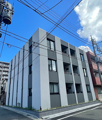社宅外観