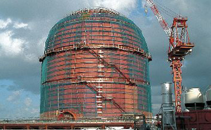 原子炉格納容器
