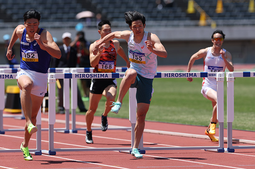 野本周成選手