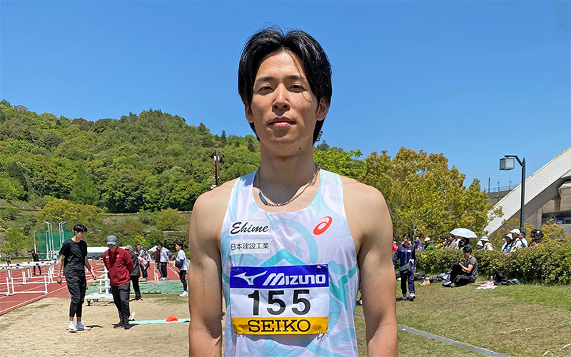 野本周成選手